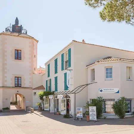 Port Bourgenay - Maeva Talmont-Saint-Hilaire