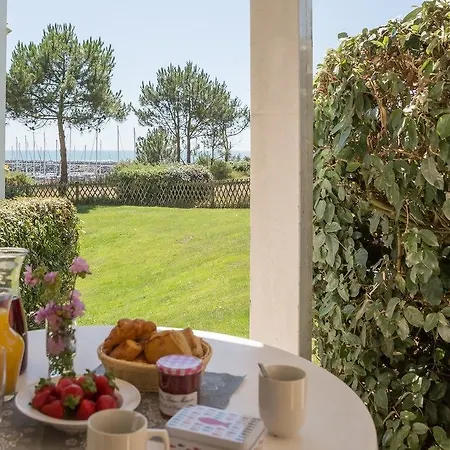 Апартаменты Port Bourgenay - Maeva *