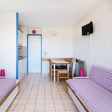 Апартаменты Port Bourgenay - Maeva Talmont-Saint-Hilaire