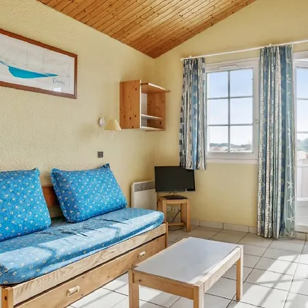 Port Bourgenay - Maeva Апартаменты *