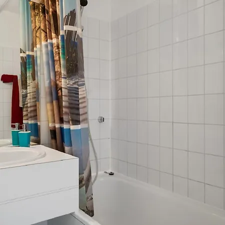 Port Bourgenay - Maeva Апартаменты Talmont-Saint-Hilaire