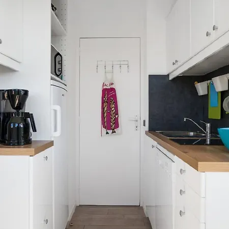 Апартаменты Port Bourgenay - Maeva *