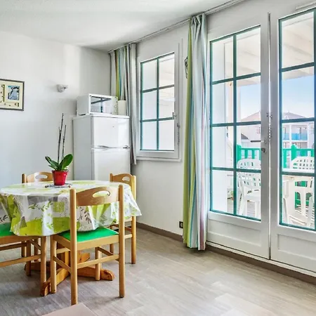 Port Bourgenay - Maeva Апартаменты *