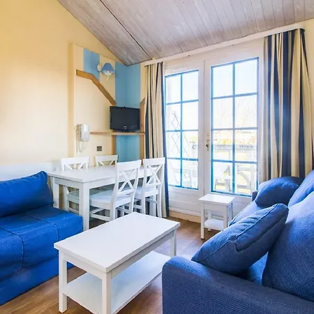 Апартаменты Port Bourgenay - Maeva Talmont-Saint-Hilaire