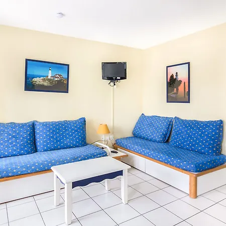 Апартаменты Port Bourgenay - Maeva Talmont-Saint-Hilaire