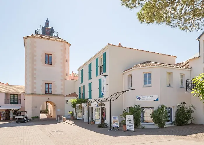 Port Bourgenay - Maeva Talmont-Saint-Hilaire