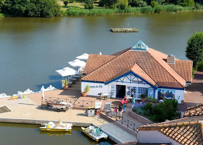 Port Bourgenay - Maeva Talmont-Saint-Hilaire