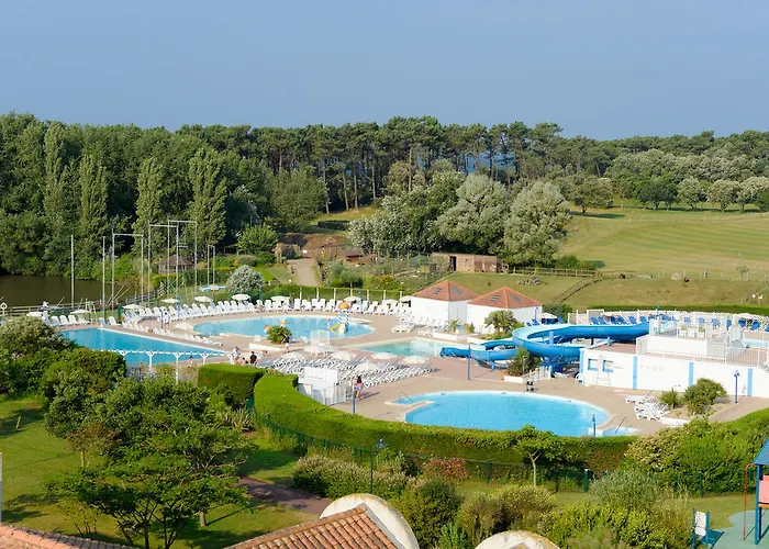 Port Bourgenay - Maeva Appartamento *