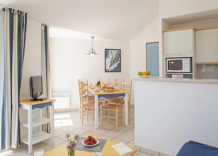 Port Bourgenay - Maeva Talmont-Saint-Hilaire