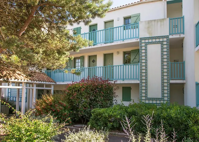 Port Bourgenay - Maeva *