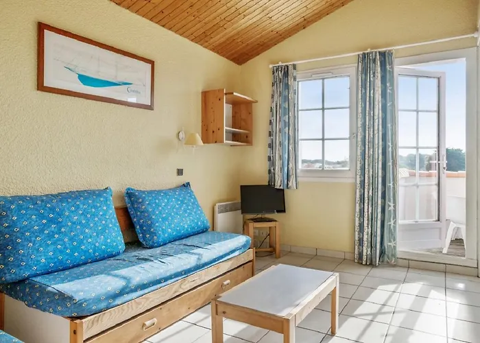 Port Bourgenay - Maeva Appartamento *