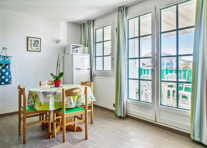 Port Bourgenay - Maeva Appartamento *