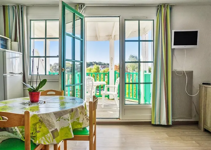 Port Bourgenay - Maeva Appartamento