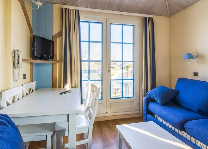 Port Bourgenay - Maeva Appartamento