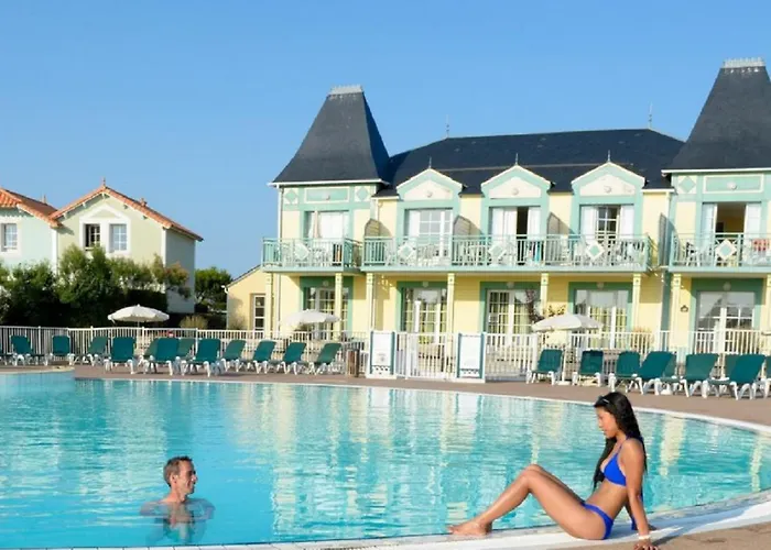 Appartamento Port Bourgenay - Maeva *