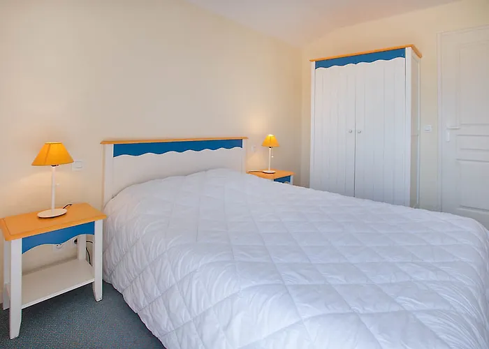 Port Bourgenay - Maeva Appartamento *